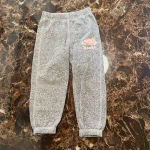 Roots sweatpants